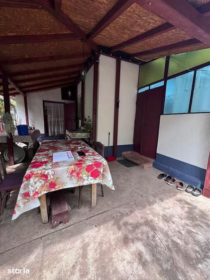 Casă cu 3 camere cu Teren 600 Mp în Central