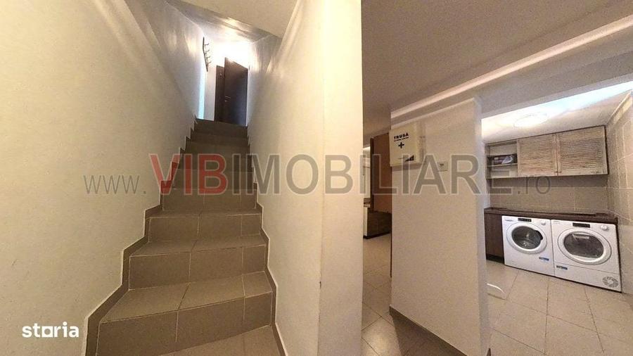Casă cu 4 camere în Dorobanți