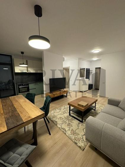 Apartament modern 2 camere, 54 mp, etaj 2, parcare, XCity Towers - 3