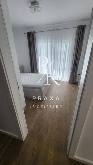Apartament cu 2 camere semidecomandat, mobilat în Florești