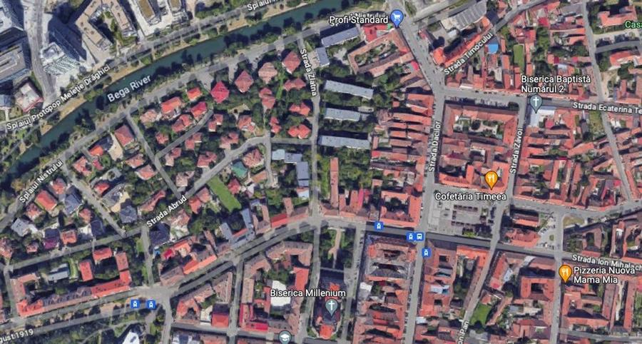 Birou, de 30 mp, în Badea Cârțan