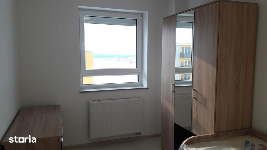 Penthouse cu 3 camere, terasa de 37 mp ?i parcare Avantgarden! - 8