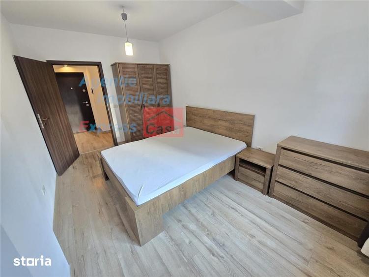 Apartament cu 2 camere decomandat în Miroslava