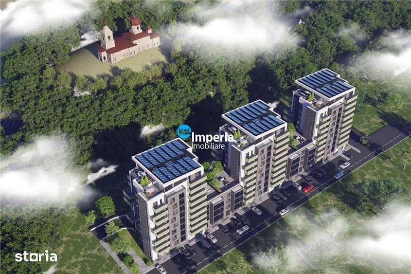 Garsonieră decomandată în Pădurii