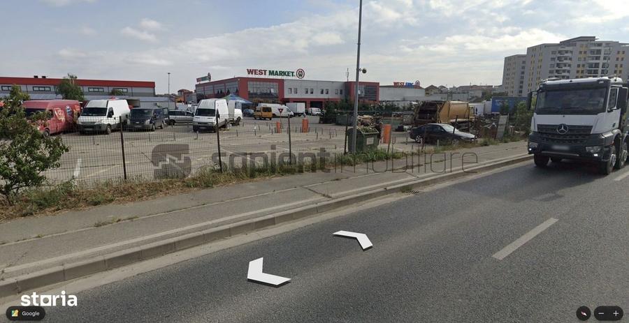 Spațiu comercial, în Sântandrei