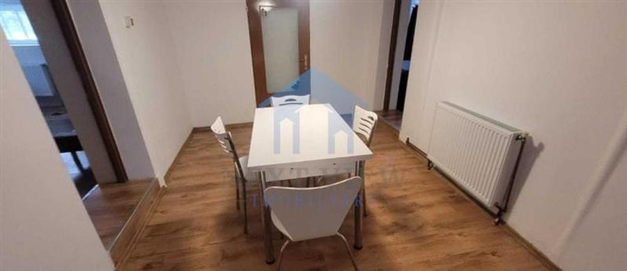 Apartament cu 3 camere decomandat în Hașdeu