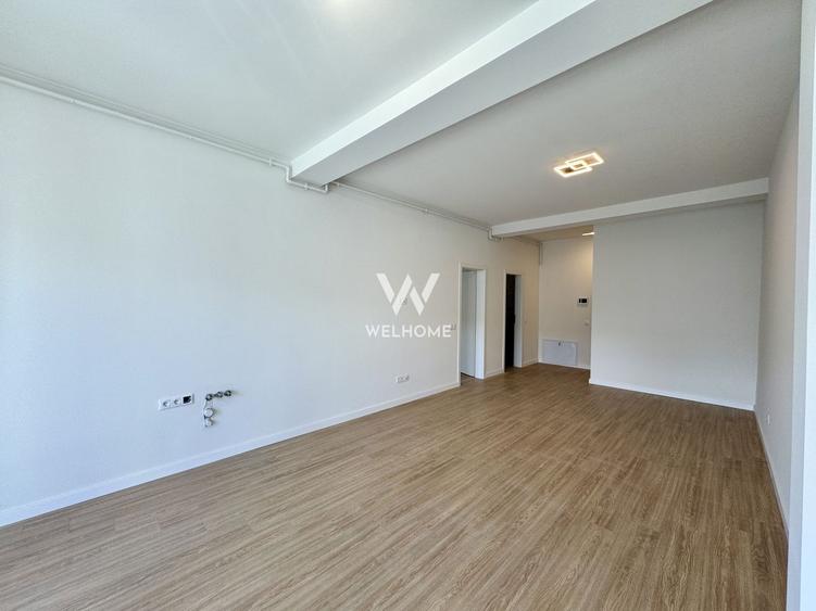 Apartament cu 2 camere semidecomandat în Exterior Vest