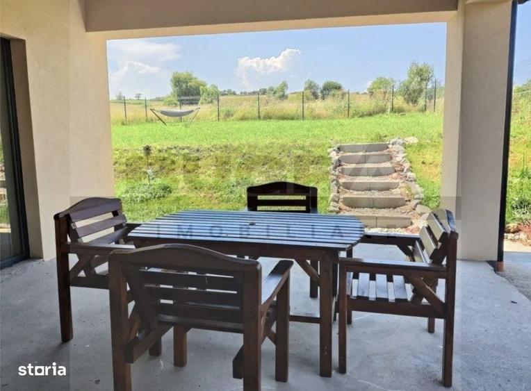 Casa individuala de 130mp, teren 800mp, panouri solare, Salistea Veche - 5