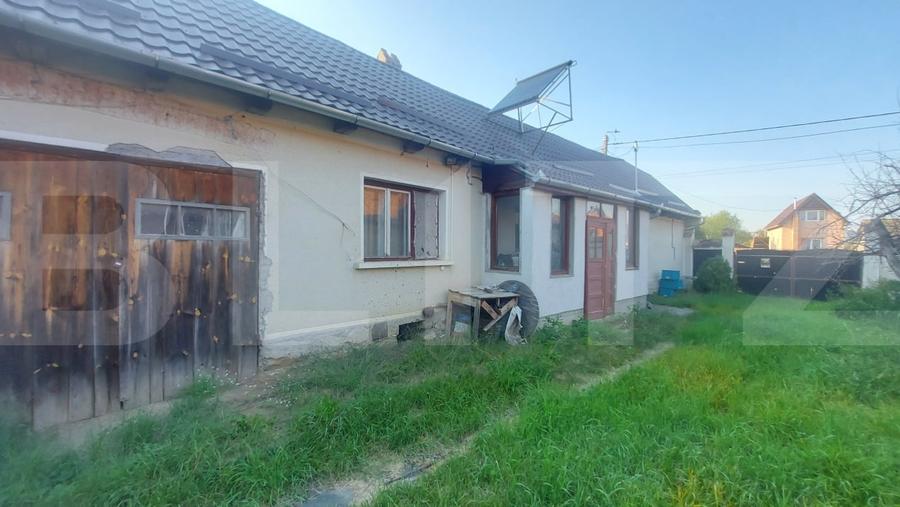 Casă individuală cu 3 camere cu Teren 1782 Mp în Belin