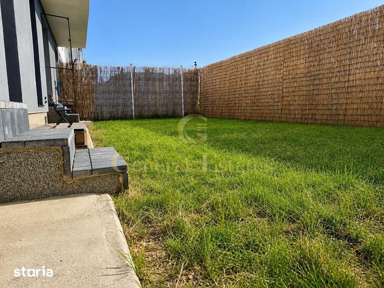 Inchiriere in zona Tractorul/Nicolae Labis - apartament cu curte - 7