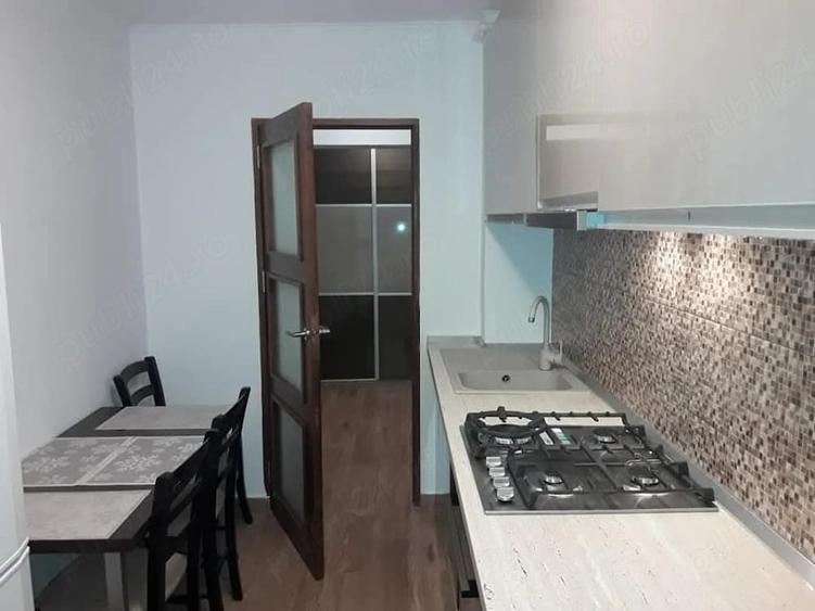 Apartament cu 2 camere semidecomandat în Decebal