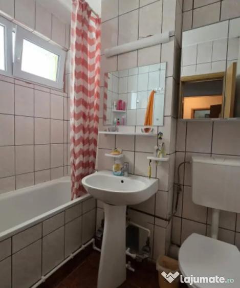 Apartament cu 2 camere decomandat în Liviu Rebreanu