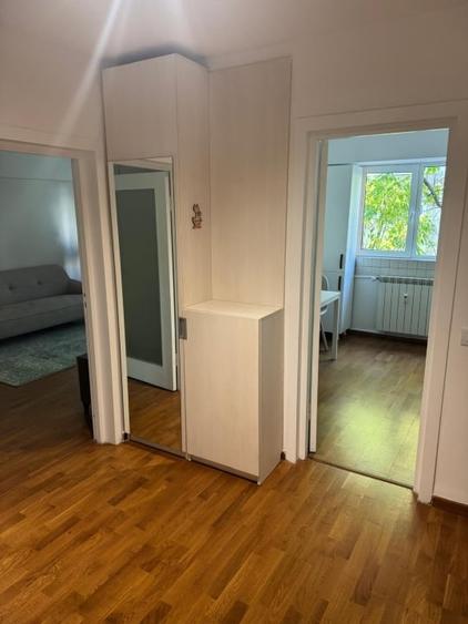 Apartament cu 2 camere decomandat, mobilat în 1 Mai