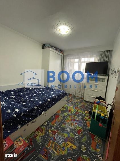 Apartament cu 4 camere decomandat în Ostroveni