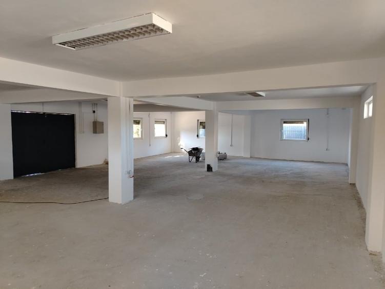 Spațiu comercial, de 206 mp, în Bariera Vâlcii
