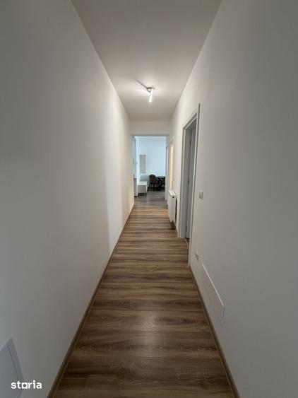 Apartament cu 3 camere în Central