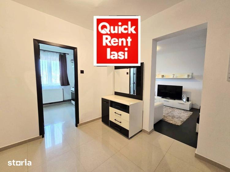 Apartament cu 2 camere decomandat în Independenței