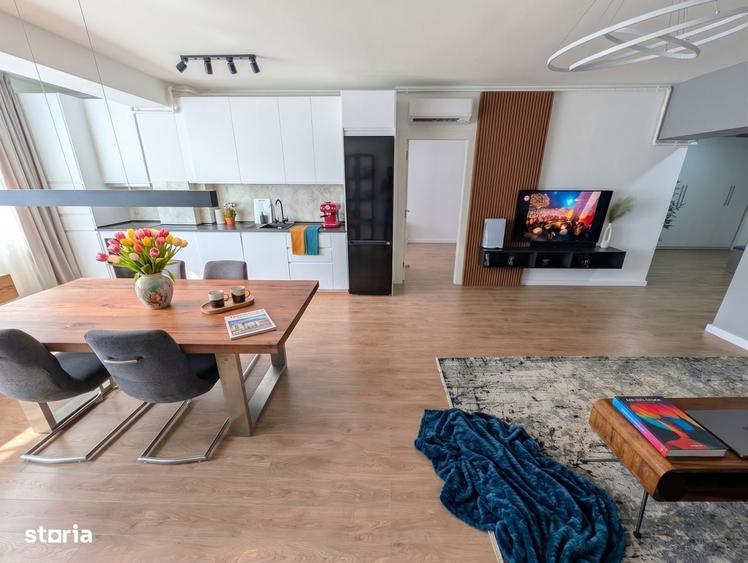 Apartament 2 camere 82mp | 0 comision | Ivory Residence | OMV Pipera | - 2