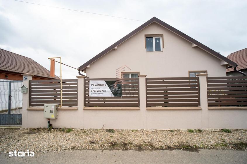 Casa cu teren de 500 mp Biharia - 1