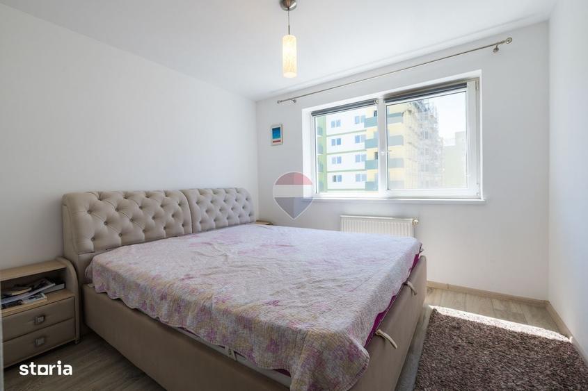 Apartament 3 camere | 75 mp | 2 bai | parcare + boxa | Tractorul - 1