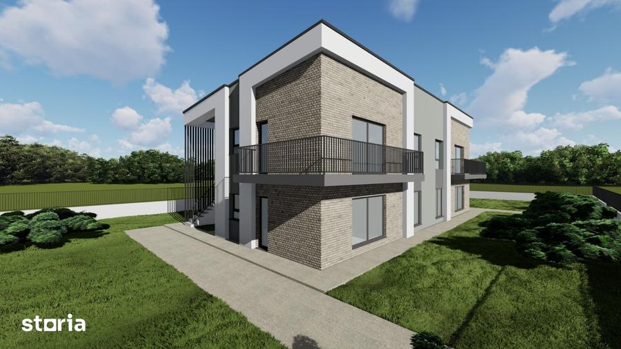 Apartament cu 3 camere în Central