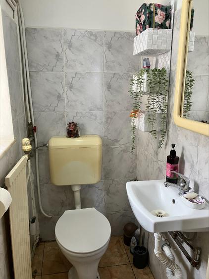Apartament cu 2 camere decomandat în Fabric