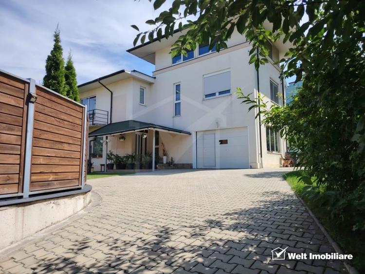 Casă individuală cu 5 camere cu Canalizare în Europa