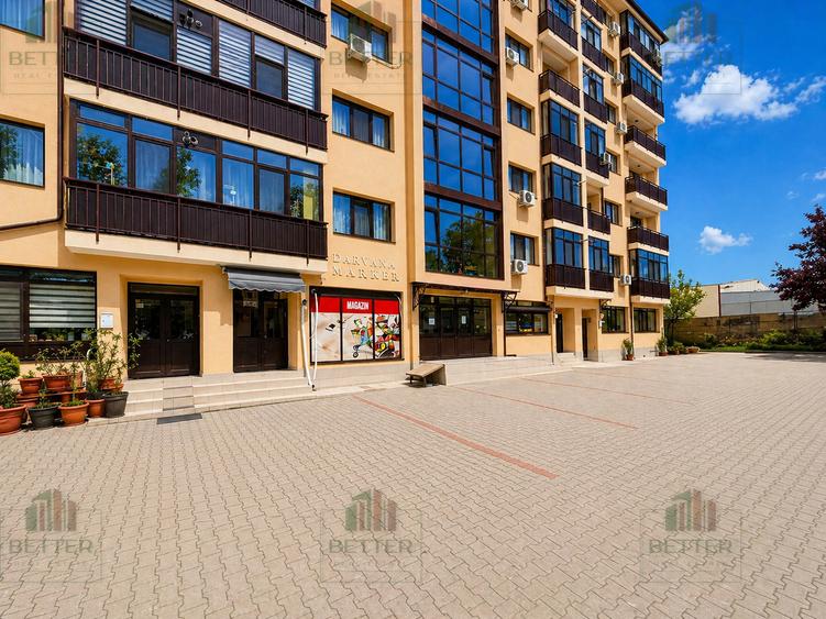 Apartament cu 4 camere decomandat în Metalurgiei