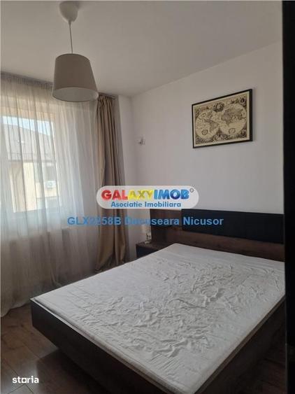 Apartament cu 2 camere în Roșu