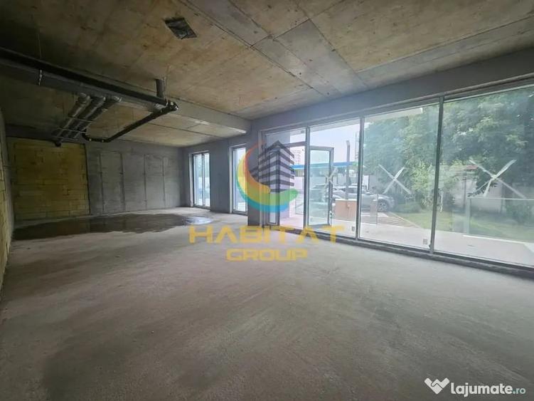 Spațiu comercial, de 254 mp, în Mihai Bravu