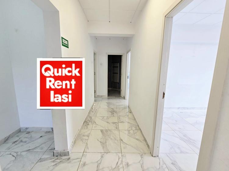 Spațiu comercial, de 115 mp, în Păcurari