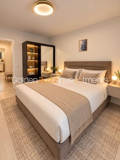 Apartament cu 3 camere în Pipera