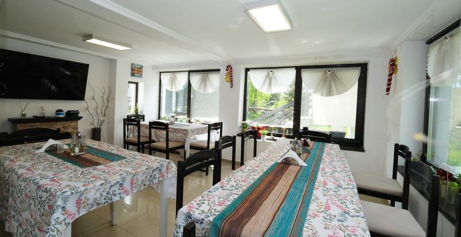 Casă individuală cu 11 camere cu Piscina în Cheia