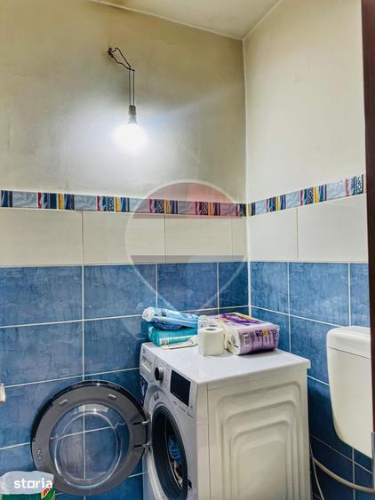 Apartament cu 3 camere | 85 mp | 2 bai | Strada Nasaud nr. 95 - 2