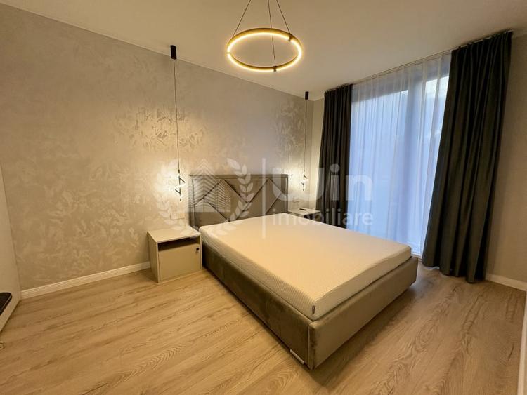 Apartament cu 2 camere semidecomandat, mobilat în Grigorescu