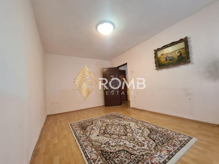 Apartament cu 2 camere decomandat în Mănăștur