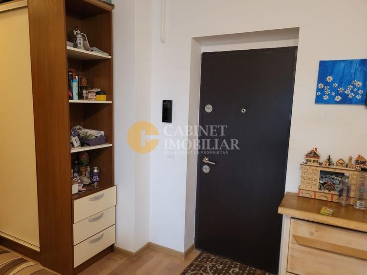 Apartament cu 3 camere decomandat, mobilat în Păcurari
