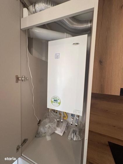 Apartament cu 2 camere în Lunca Cetățuii