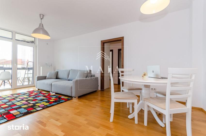 Apartament cu 3 camere în Central