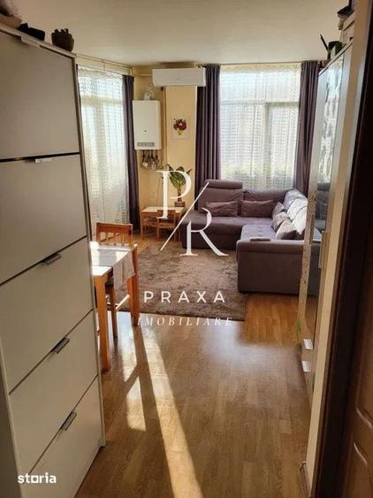 Apartament cu 2 camere semidecomandat în Florești — fotografia 2