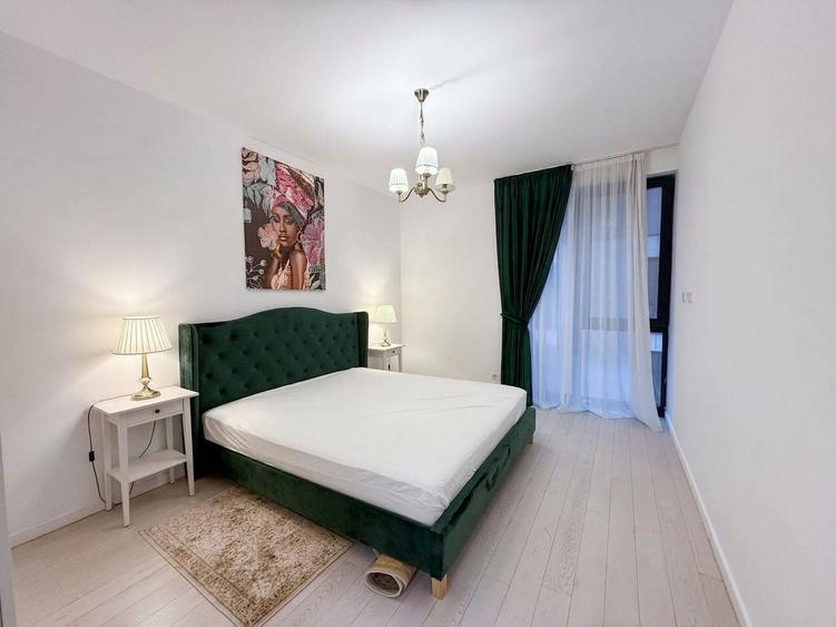 Apartament cu 2 camere în Herăstrău