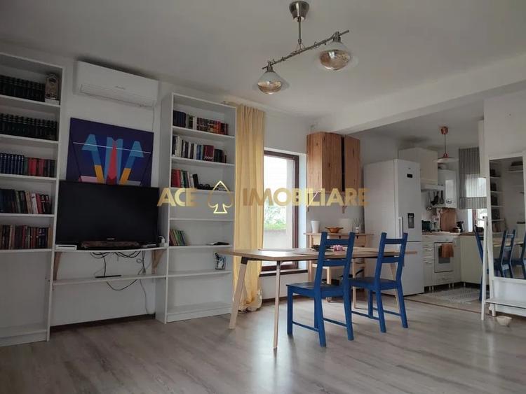 Duplex cu 3 camere cu Teren 120 Mp în Berceni