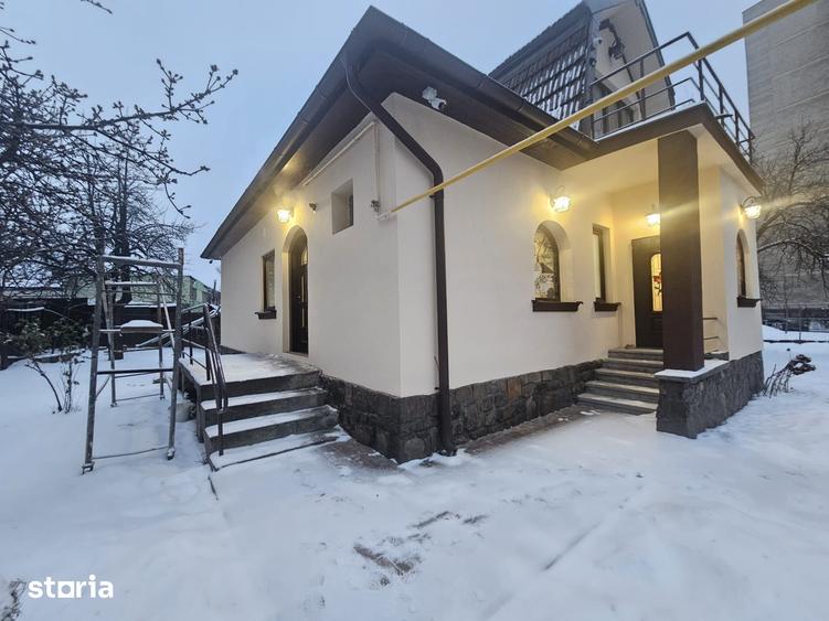 Spațiu comercial, de 112 mp, în Gării