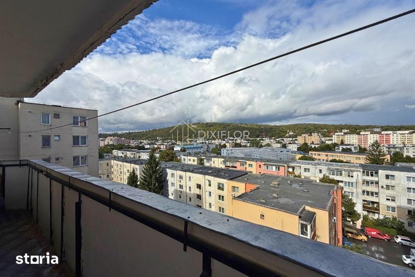 Apartament cu 2 camere decomandat în Tudor Vladimirescu