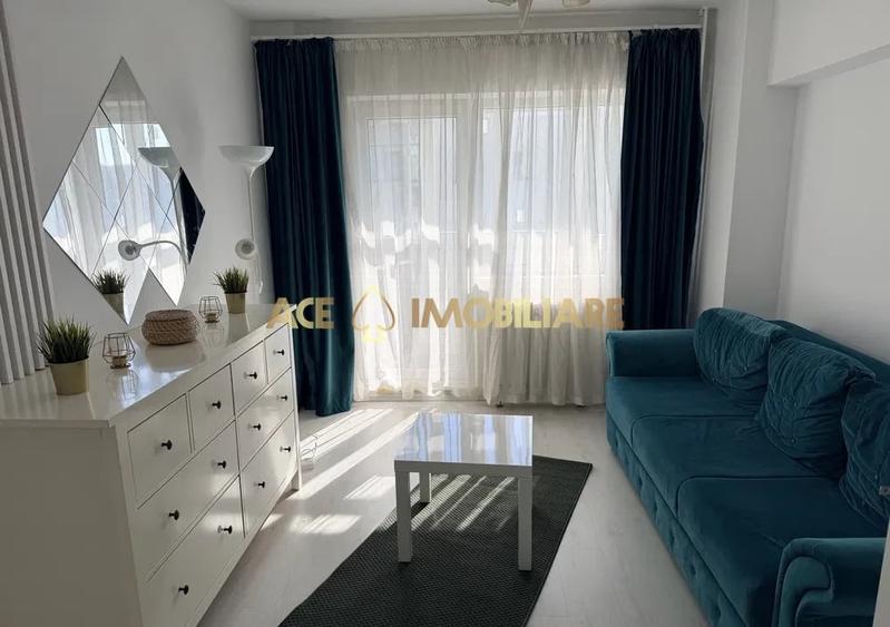 Apartament cu 2 camere decomandat, mobilat în 13 Septembrie