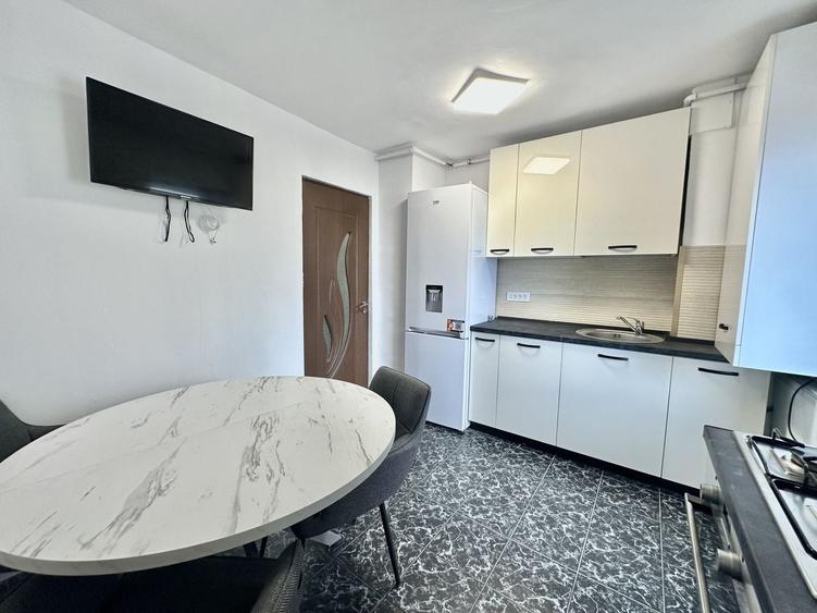 Apartament cu 2 camere decomandat, mobilat în Griviței