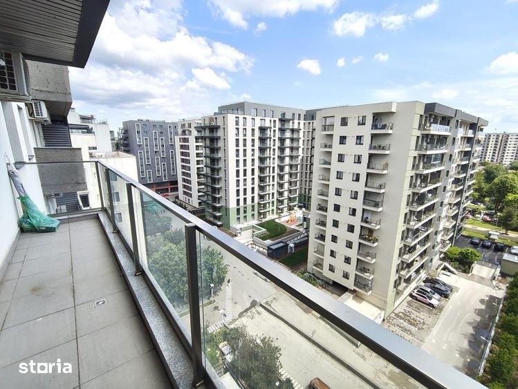 2 Camere Novum Metrou Grozavesti Politehnica Park Basarab Orhideea - 14