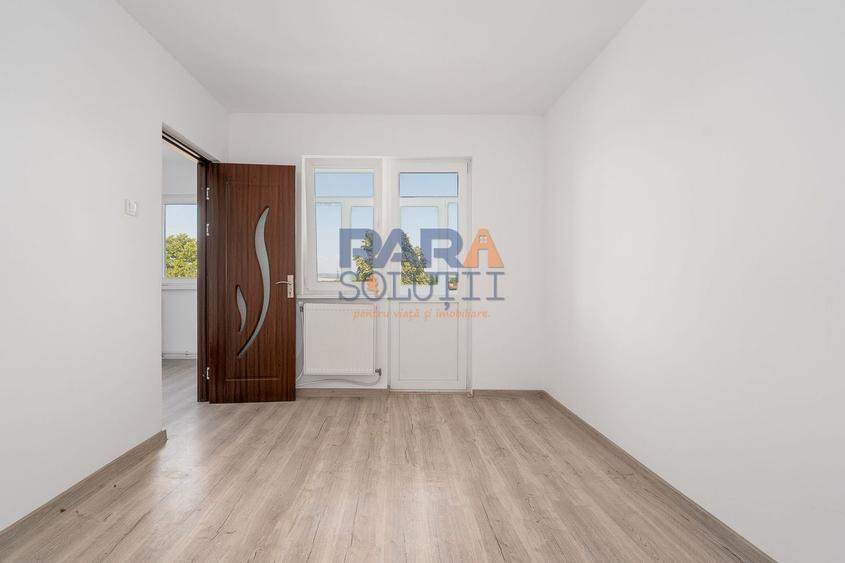 Apartament cu 2 camere nedecomandat în Est