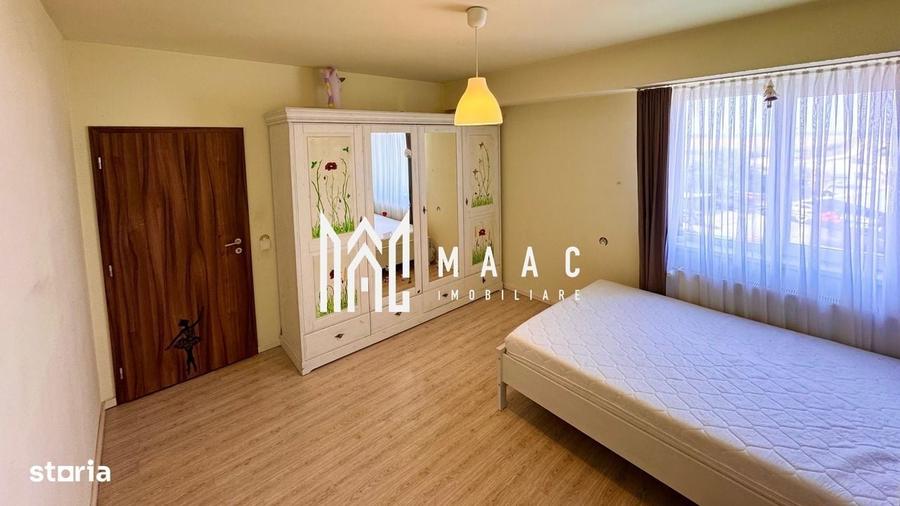 Apartament cu 2 camere decomandat în Turnișor
