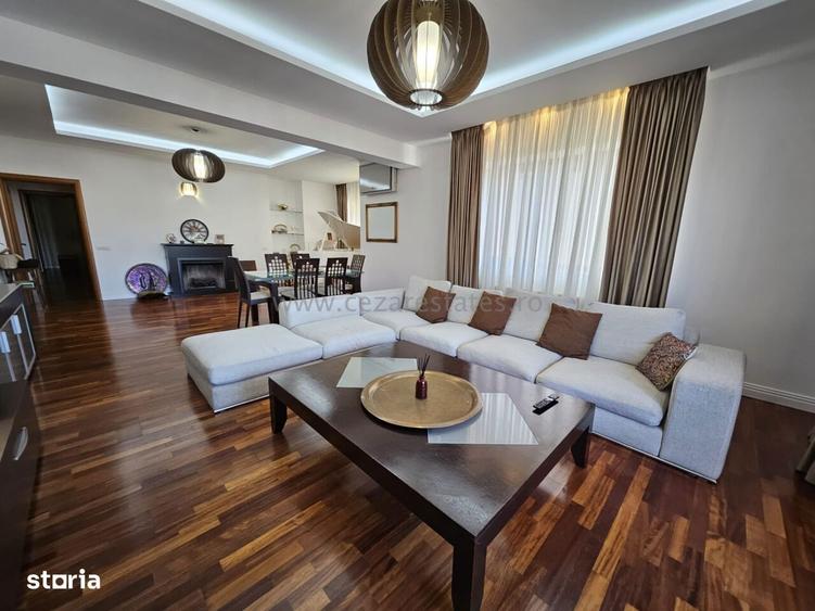 Apartament cu 3 camere în Herăstrău